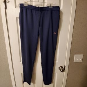 Fila Lola Trackster Pants NWT